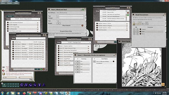 Fantasy Grounds - D&D Classics - I13 Adventure Pack I (1E)