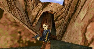 STAR WARS Jedi Knight - Mysteries of the Sith