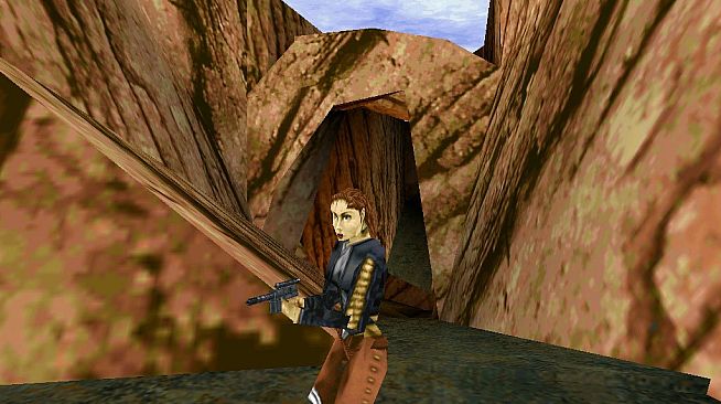 STAR WARS Jedi Knight - Mysteries of the Sith