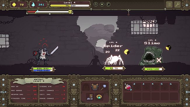 Loot Dungeon