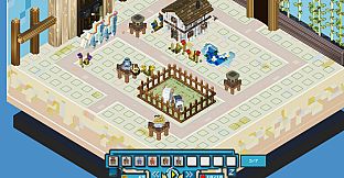 Diorama Tower Defense: Tiny Kingdom (Prologue)