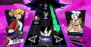 Rift of the NecroDancer: Pizza Tower - "Unexpectancy, Pt. 3"