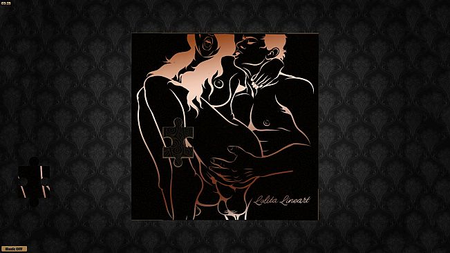 Erotic Jigsaw Puzzle 3