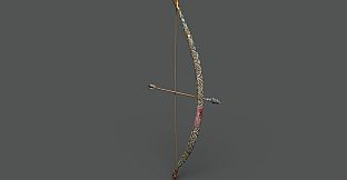 Strayed - Tribal Bow Skin Pack