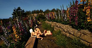 Gardens of Lust and Desire