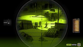 Sniper Tactical