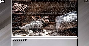 Super Jigsaw Puzzle: Generations - Cats 2