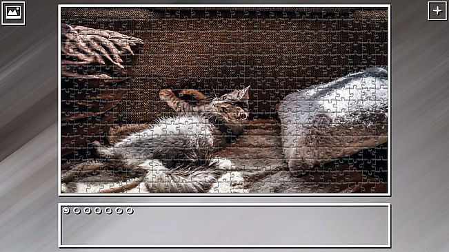 Super Jigsaw Puzzle: Generations - Cats 2