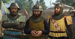 Crusader Kings III Creator Pack: High Medieval Warfare Attire