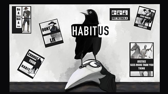 Habitus: Broken Mask