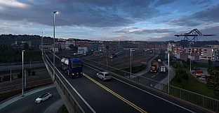 Euro Truck Simulator 2 - Scandinavia