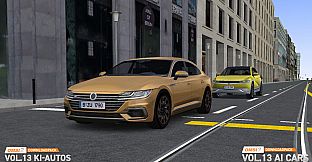 OMSI 2 Add-on Downloadpack Vol. 13 - AI Cars