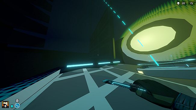 CYBERMATRIX - Butterfly knife