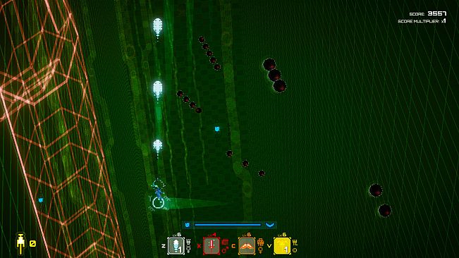 Lux Ex: Cyber Initiation