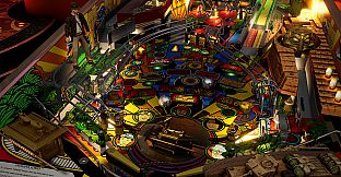Pinball FX - Indiana Jones: The Pinball Adventure