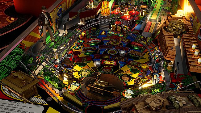 Pinball FX - Indiana Jones: The Pinball Adventure
