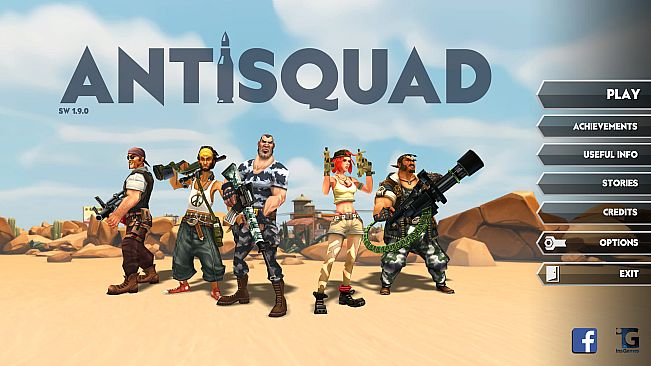 Antisquad