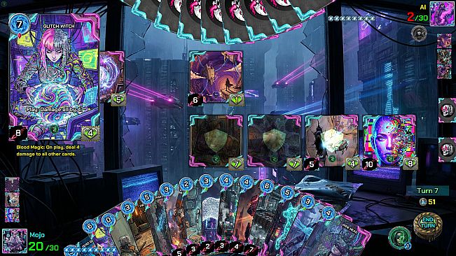 Cybersoul: Digital Sorcery
