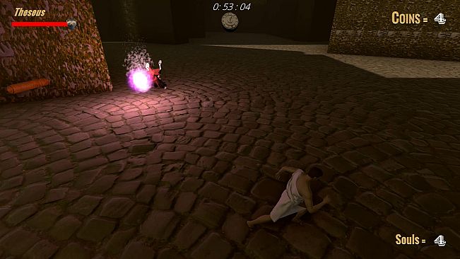 Theseus - Mythological Hero