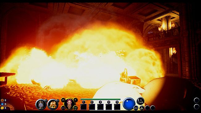 The Thief In The Dark