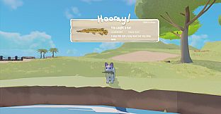 That Cozy Cat Game