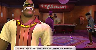 Supreme League of Patriots - Episode 2: Patriot Frames