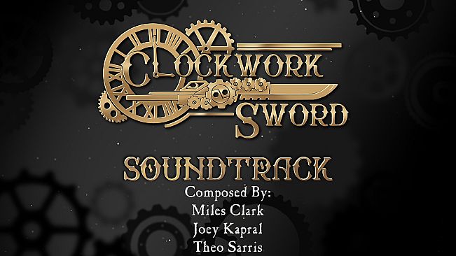 Clockwork Sword Soundtrack