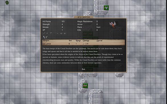 Conquest of Elysium 5