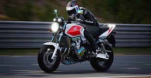 RIDE 4 - Power Naked Pack