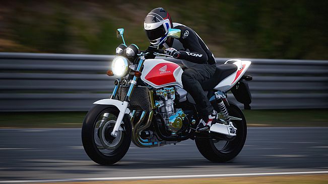 RIDE 4 - Power Naked Pack