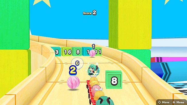 Hatsune Miku - The Planet Of Wonder And Fragments Of Wishes