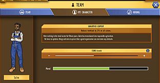 Roots of Tomorrow - Additional Characters