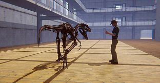 Dinosaur Fossil Hunter - Raptor DLC