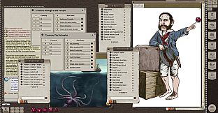 Fantasy Grounds - 5E: Shattered Heart Adventure Path (5E): The Ties that Bind