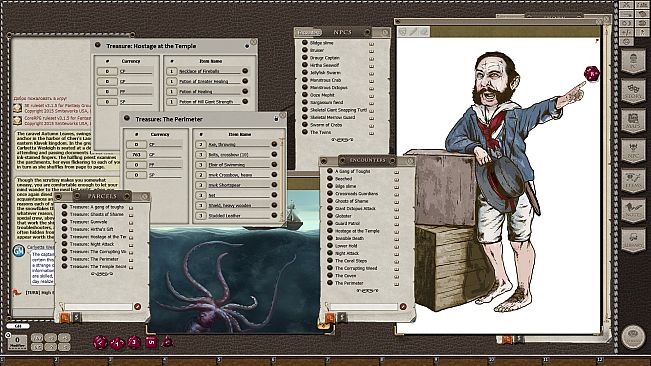 Fantasy Grounds - 5E: Shattered Heart Adventure Path (5E): The Ties that Bind