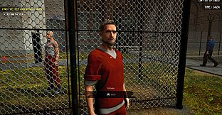 Prison Life Sim 2026 - Survival