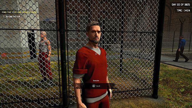 Prison Life Sim 2026 - Survival