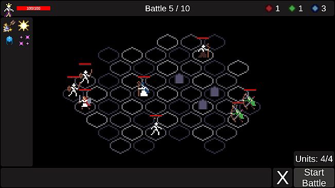 Tombstone Tactics