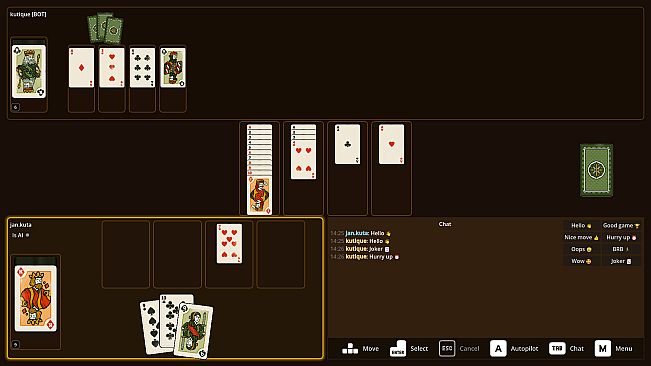 Autobus - The Card Game