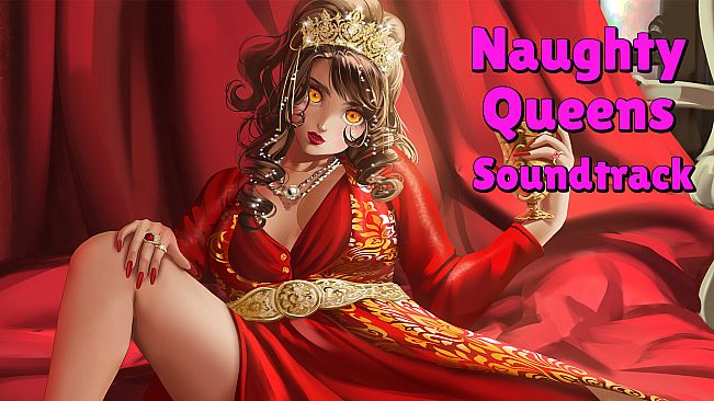Naughty Queens Soundtrack
