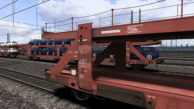 TS Marketplace: Laaeks 553 Wagon Pack