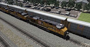 Train Simulator: Sherman Hill Route Add-On