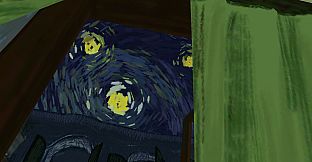 The Night Cafe: A VR Tribute to Vincent Van Gogh
