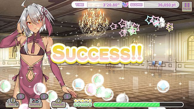 Otoko Cross: Pretty Boys Klondike Solitaire