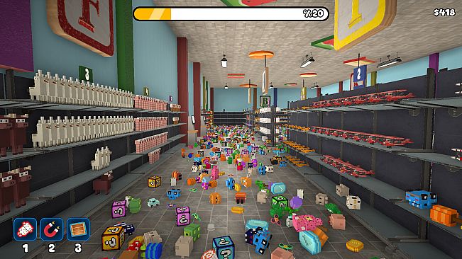 Sort The Toys