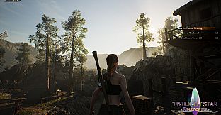 TwilightStar: Heart of Eir