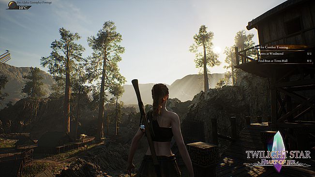 TwilightStar: Heart of Eir