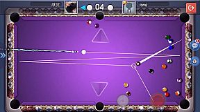Snooker-online multiplayer snooker game!