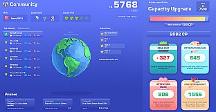 StreamGods - Streamer Tycoon