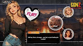 GGnZ: Deck of the Dead